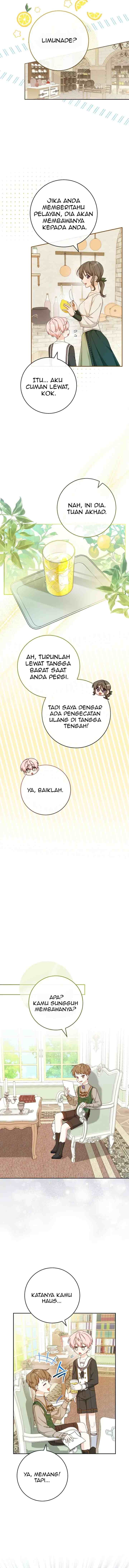 Please Cherish Your Friends chapter 13 halaman 4