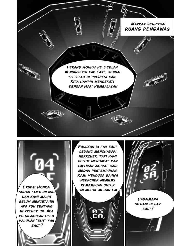 Honkai Impact 3rd chapter 94 halaman 15