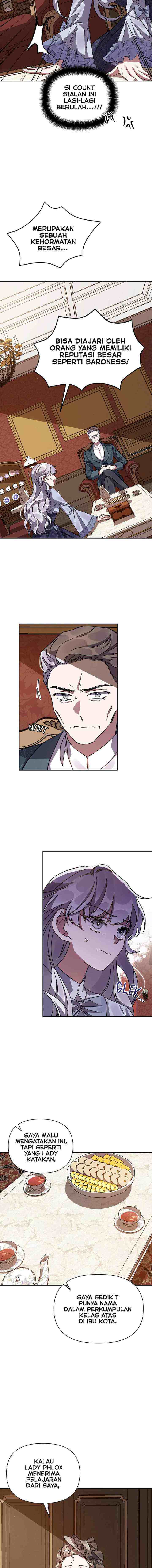 Oh, Dear Nemesis chapter 16 halaman 10