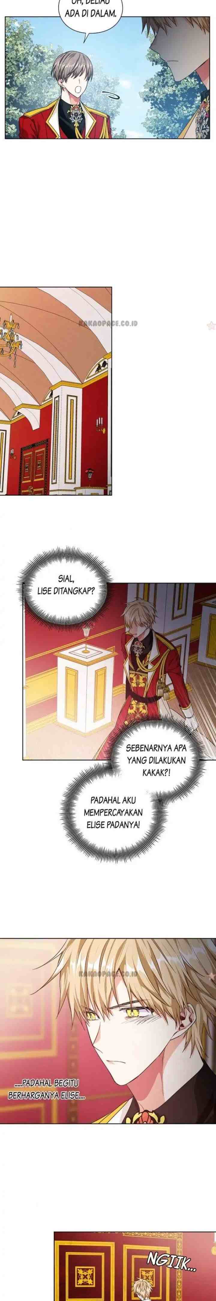 Doctor Elise: The Royal Lady with the Lamp chapter 78 halaman 8