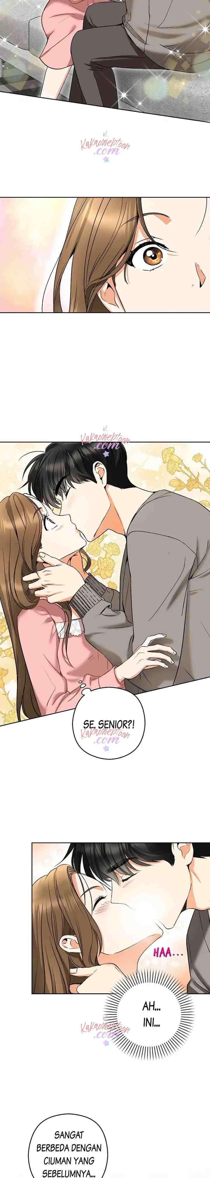 It's Not Enough Just to Kiss chapter 8 halaman 12