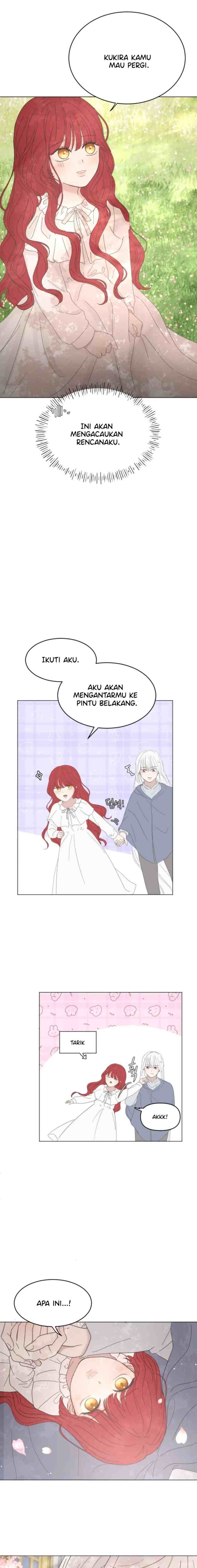 I Adopted a Male Lead From a Prison Shelter chapter 5 halaman 10