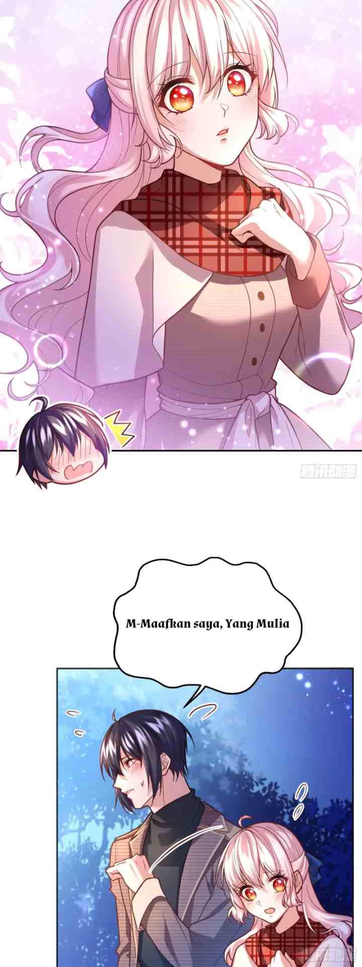 The Enchanting Villainess chapter 75 halaman 16