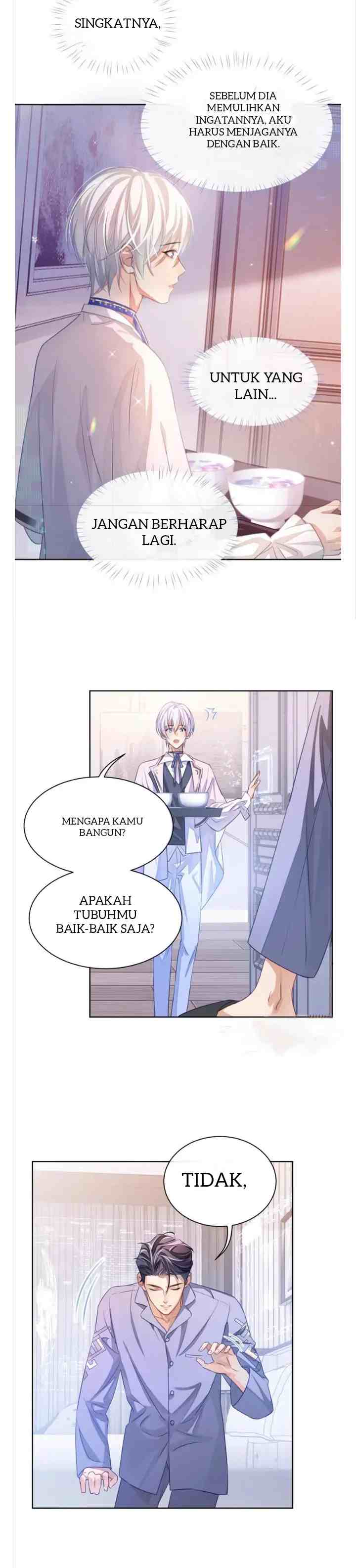 Continued Love chapter 2 halaman 13