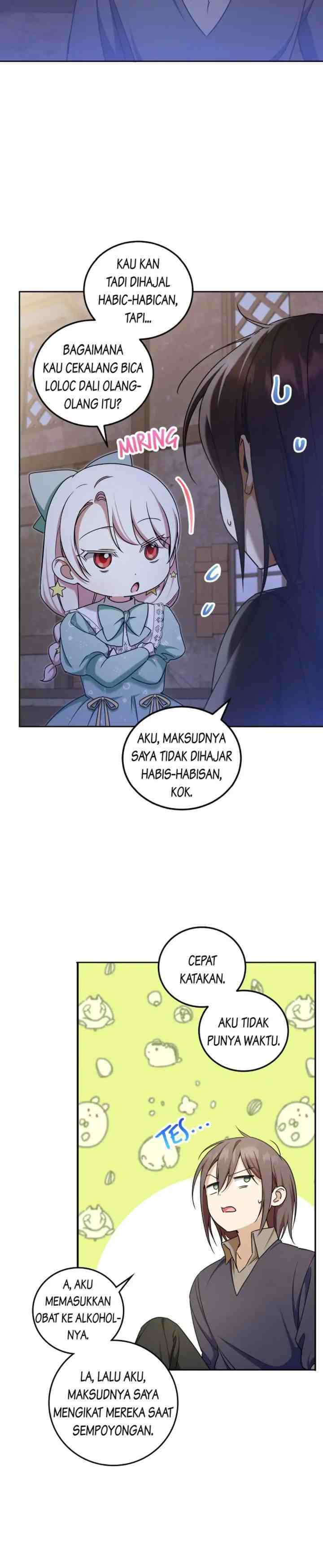 The Princess is Evil chapter 81 halaman 9
