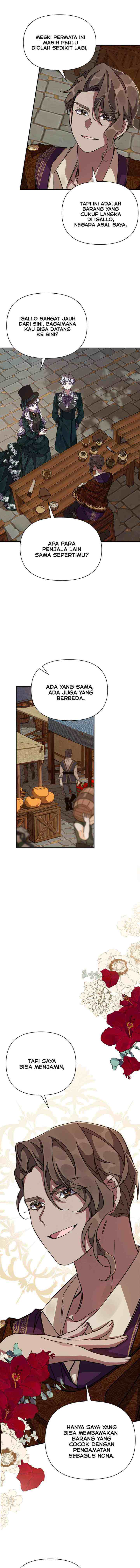 Oh, Dear Nemesis chapter 19 halaman 12