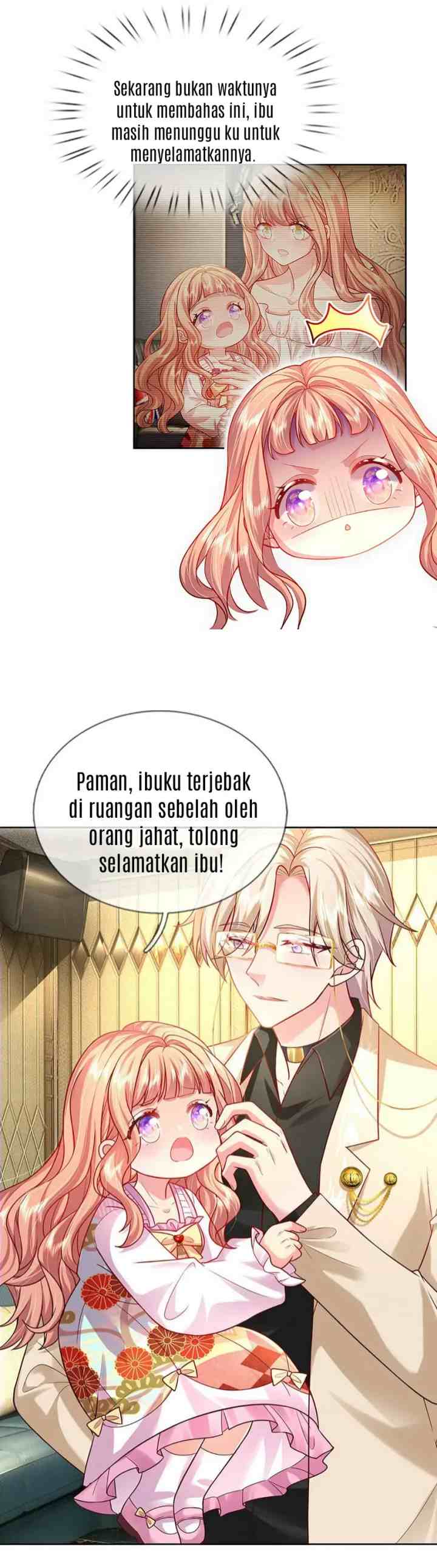 Drama Mommy Online Battle chapter 58 halaman 6