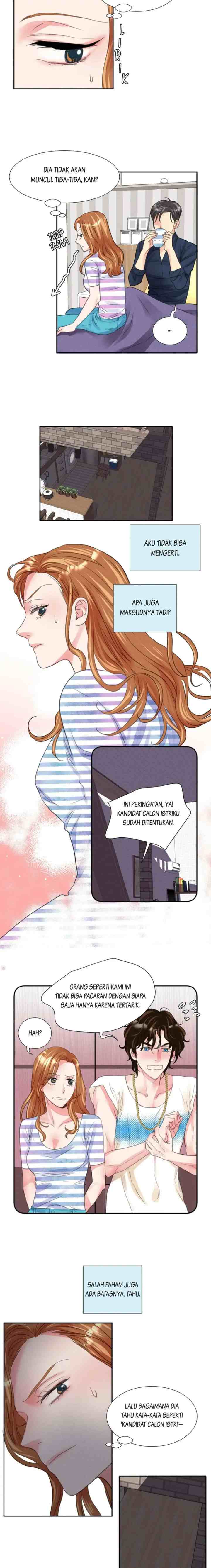 Off Limits! chapter 93 halaman 5