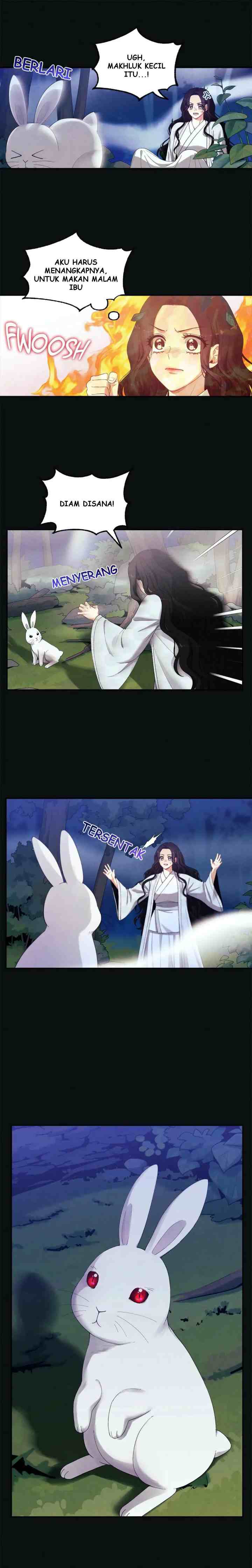 Elixir of the Sun chapter 25 halaman 5