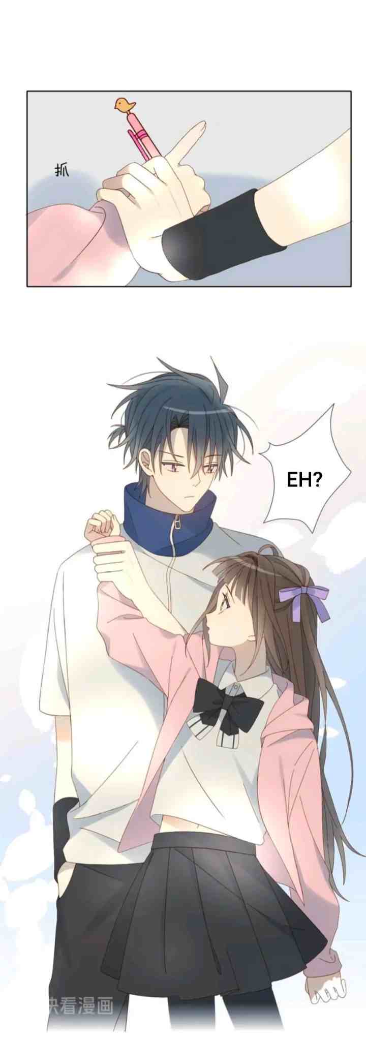He Is So Flirty chapter 33 halaman 17