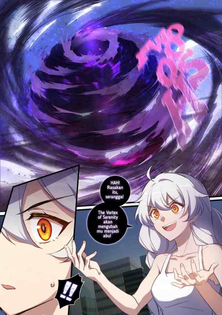 Honkai Impact 3rd chapter 140 halaman 12