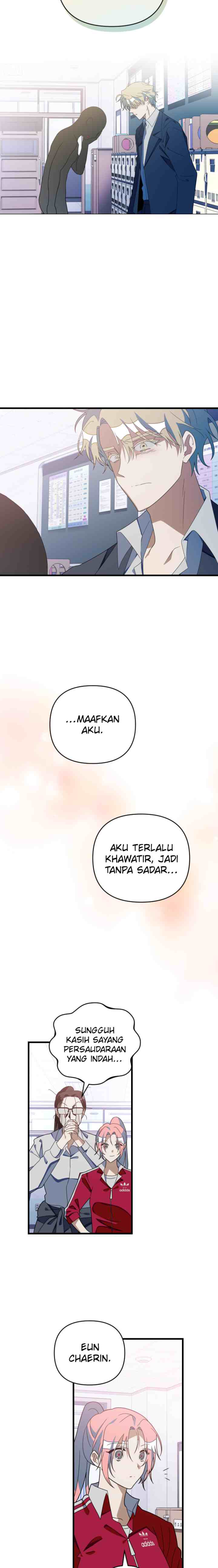 Survive Romance chapter 63 halaman 11
