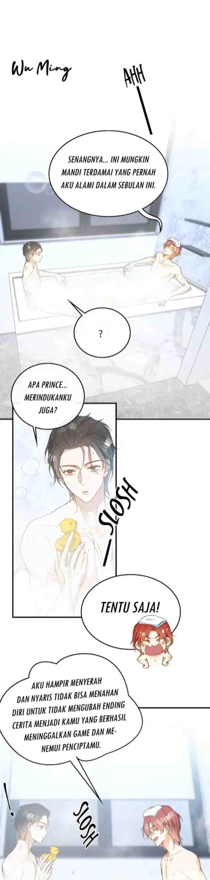 Kiss The Abyss chapter 102 halaman 5