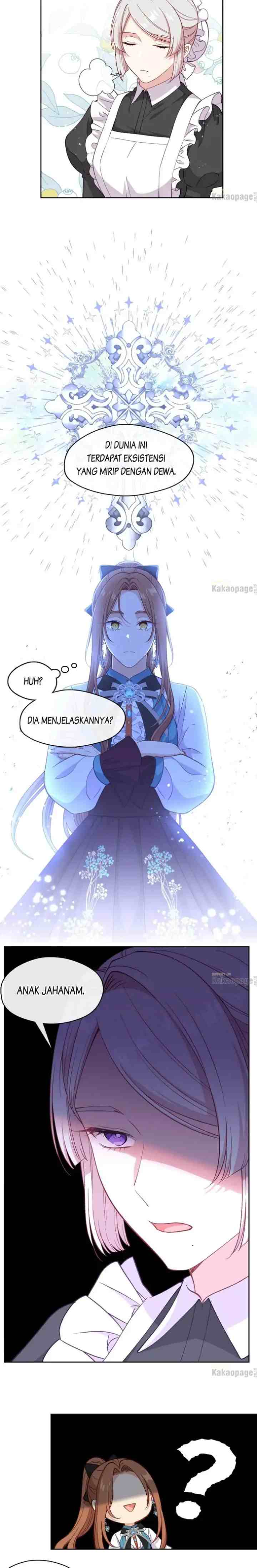 Beware the Villainess! chapter 73 halaman 14