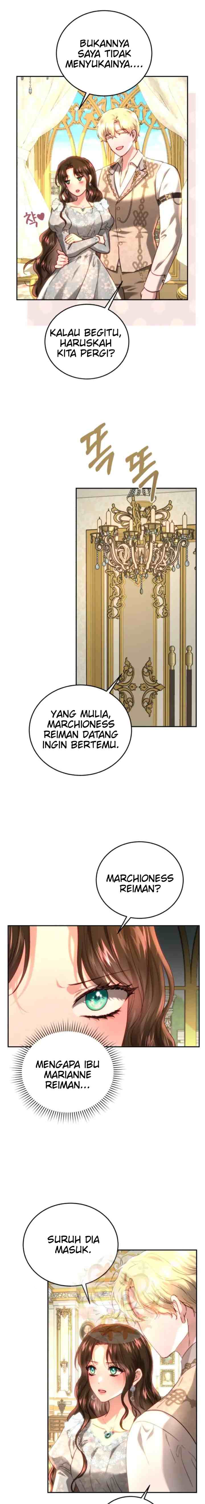 Rosalyn Vogart chapter 61 halaman 8