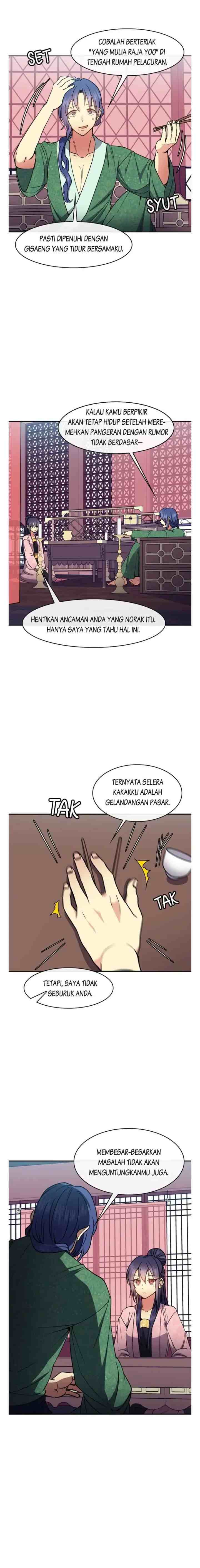 Queen's Revenge chapter 39 halaman 11