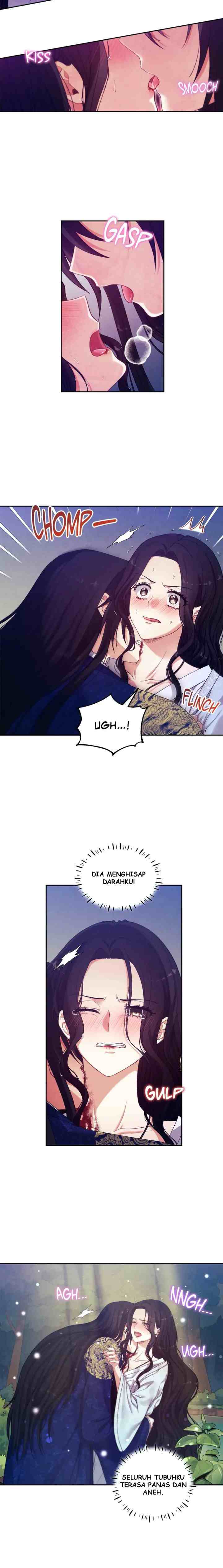 Elixir of the Sun chapter 23 halaman 5