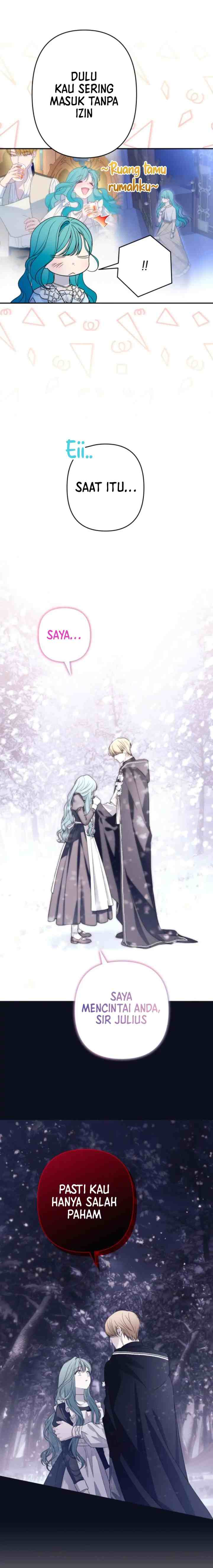 Little Princess Mint chapter 66 halaman 7
