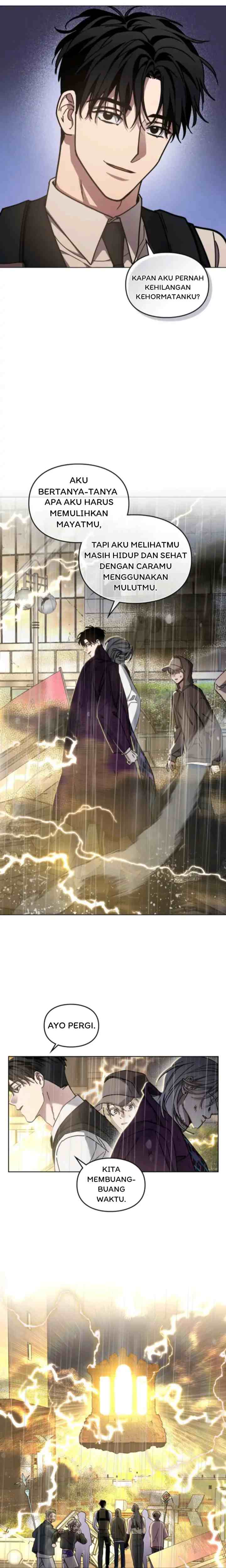 Vestígios do Sol chapter 32 halaman 13