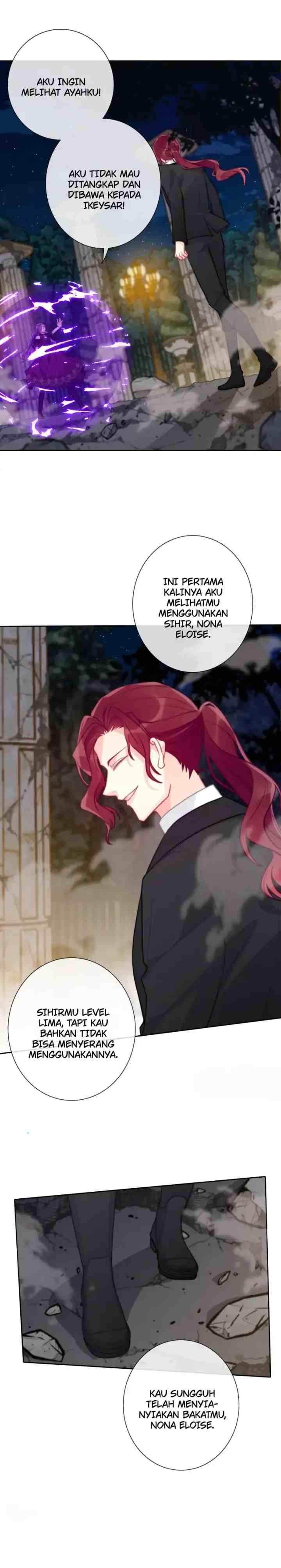 I Was Forced to Become the Princess of a Strange World? chapter 59 halaman 13