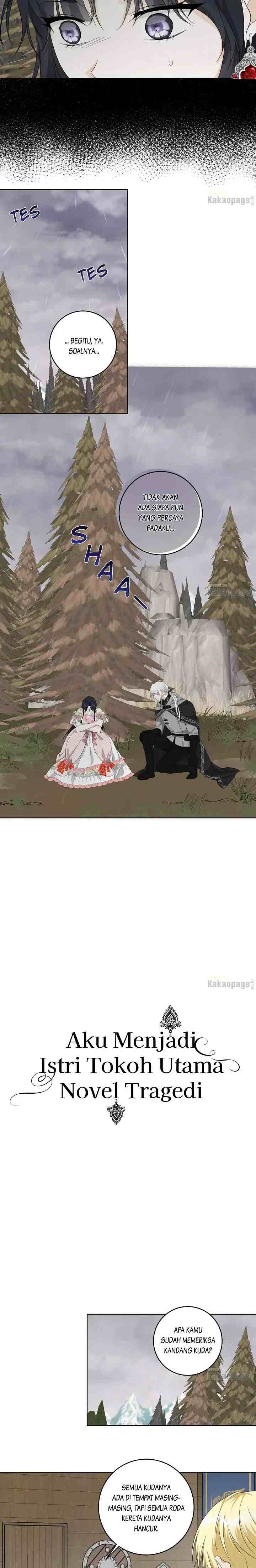 I Became the Wife of a Tragedy's Main Lead chapter 22 halaman 12