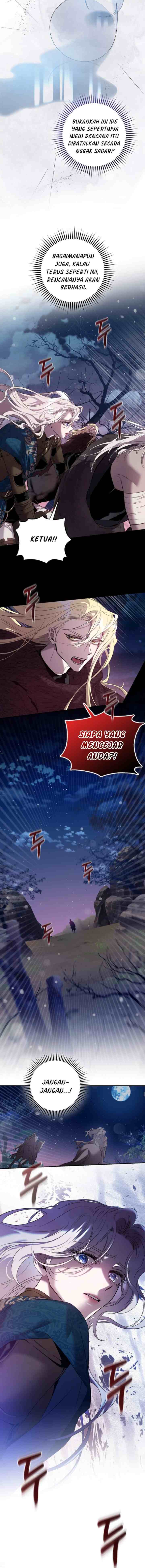 I Tamed a Tyrant and Ran Away chapter 81 halaman 9