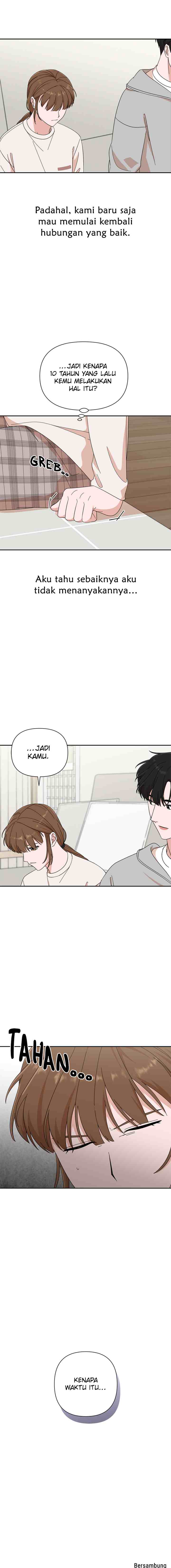 The Guy With Pretty Lips chapter 13 halaman 18