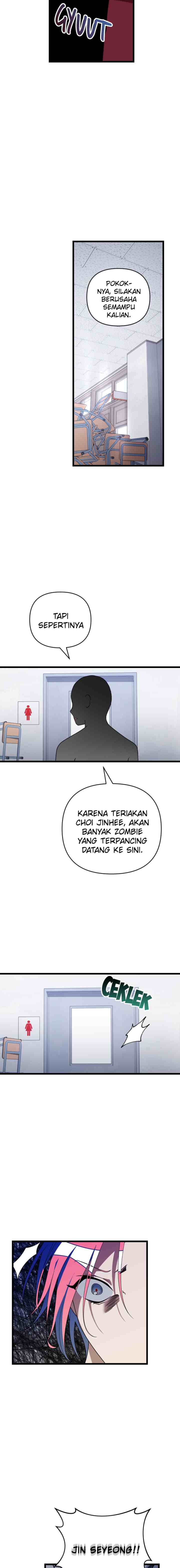 Survive Romance chapter 84 halaman 17