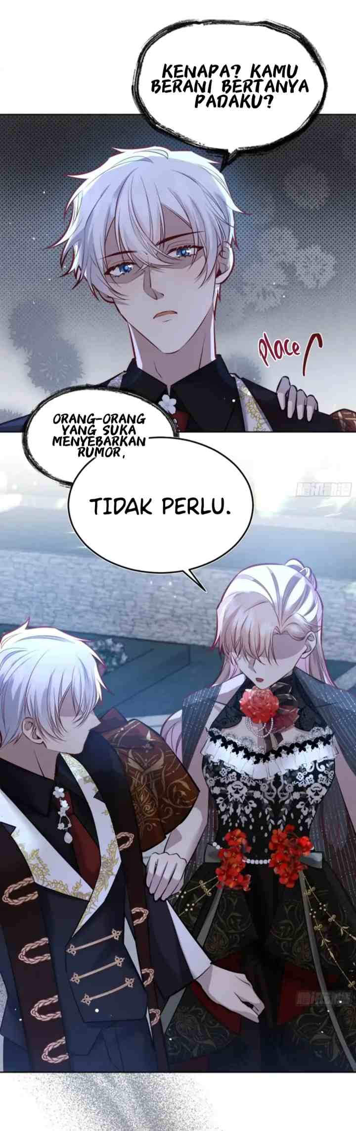 Give The Harem To The Villainess chapter 48 halaman 17