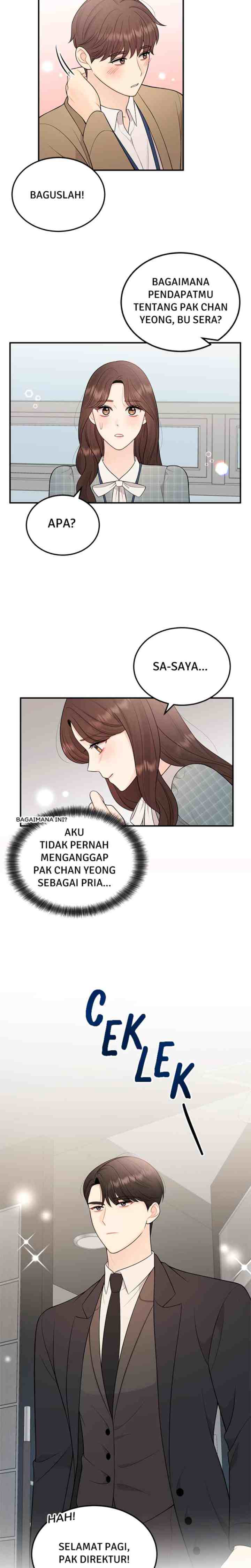 Awkward With My Boss chapter 22 halaman 4