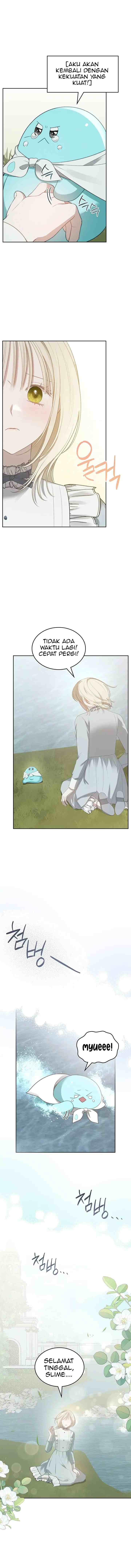 The Male Lead Monster Lives Under My Bed chapter 23 halaman 9