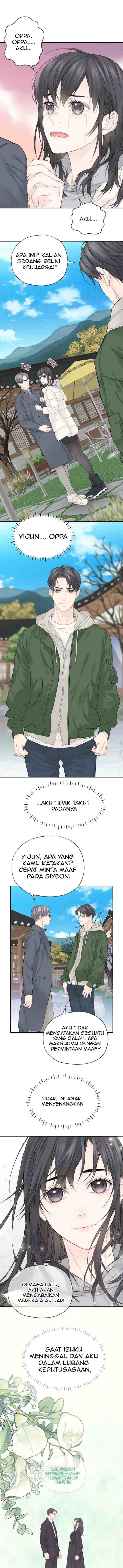 As If There's No Love chapter 4 halaman 5