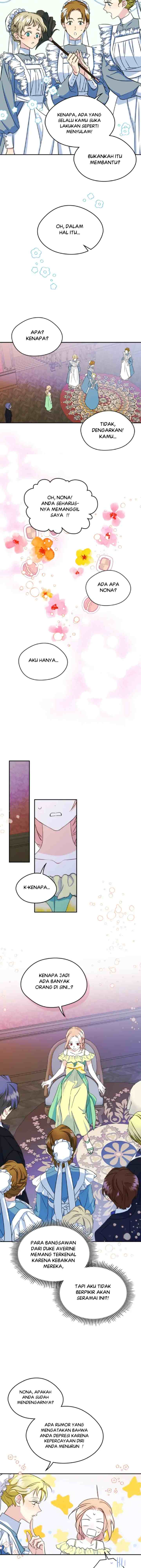 I Became the Male Lead's Female Friend chapter 9 halaman 6