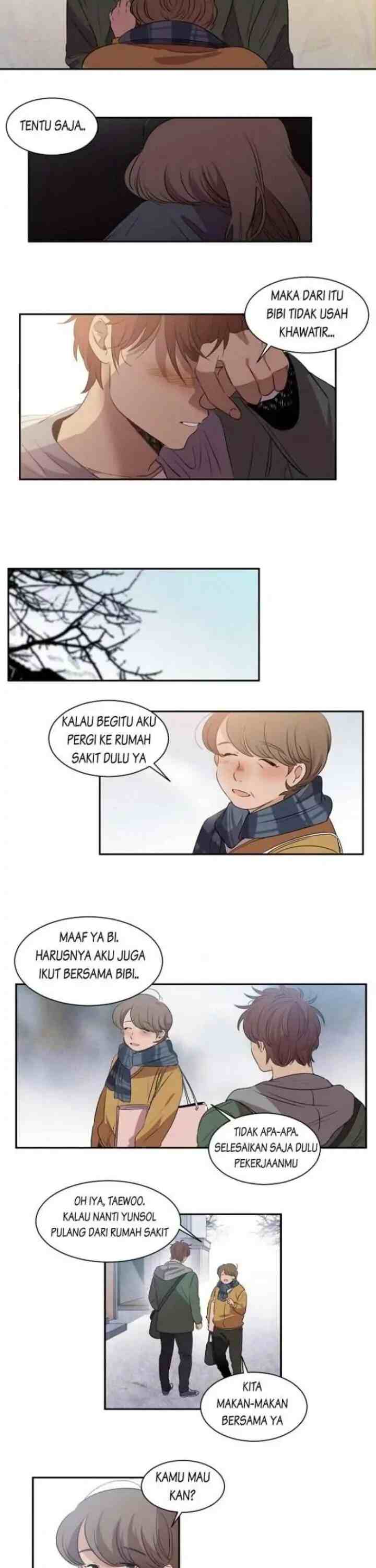 For Elise chapter 14 halaman 6
