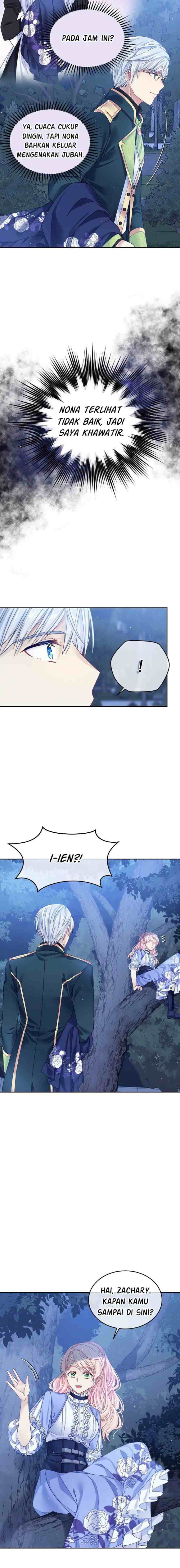 I'm In Trouble Because My Husband Is So Cute chapter 12 halaman 17