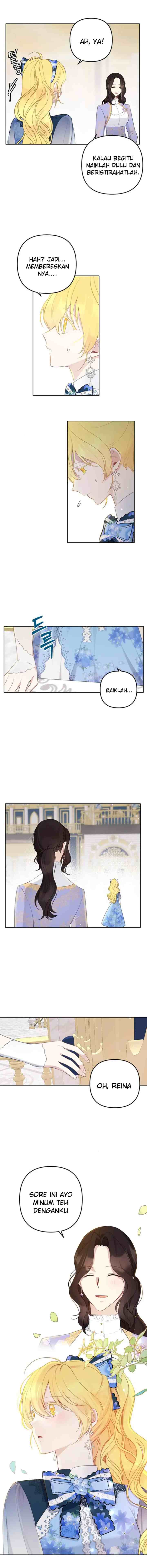 Marriage Life chapter 5 halaman 4