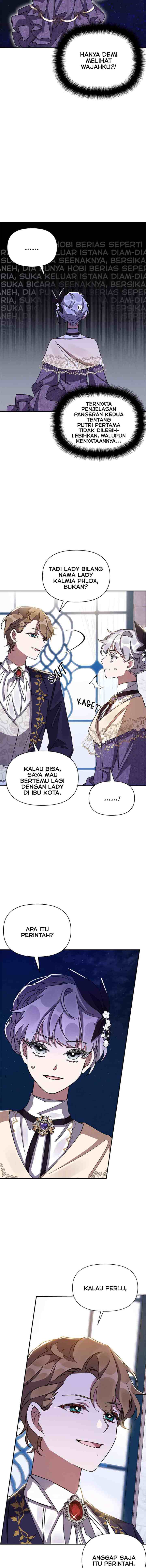Oh, Dear Nemesis chapter 29 halaman 7