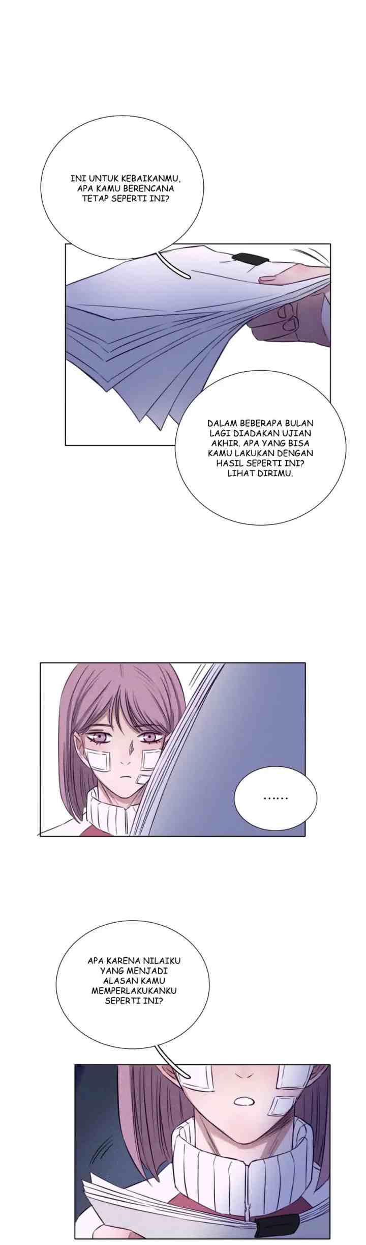 Uncle Cool's Love Story chapter 6 halaman 7