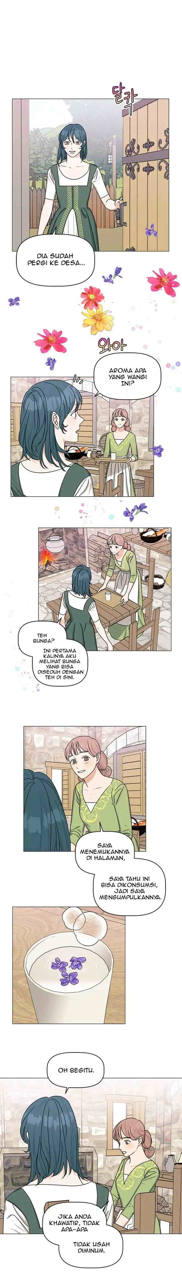 My Dazzling Downfall chapter 31 halaman 8