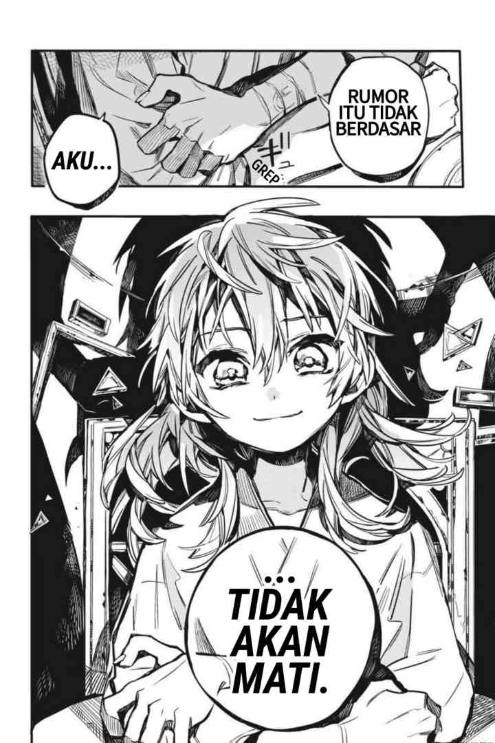 Jibaku Shounen Hanako-kun chapter 53 halaman 16