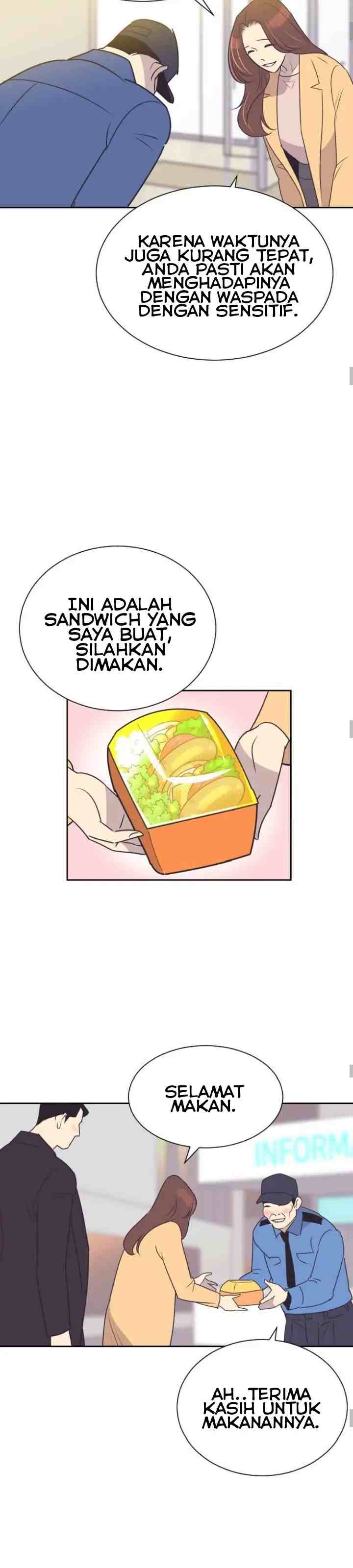 Let's Get Married Again chapter 91 halaman 8