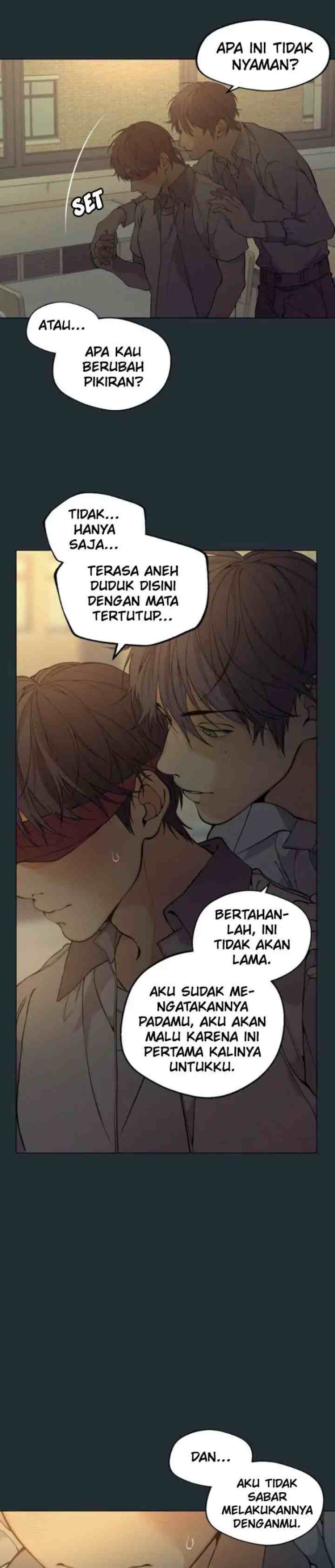 Lost in the Cloud chapter 33 halaman 4