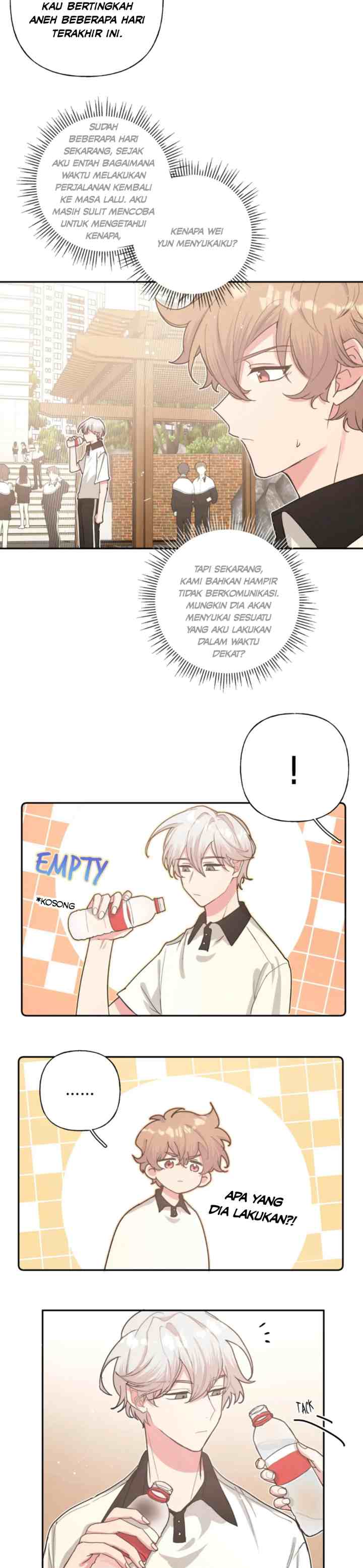 Don't Confess To Me chapter 4 halaman 4