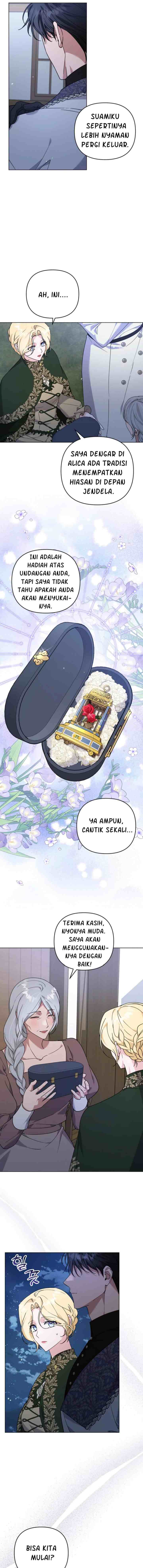 What It Means To Be You chapter 140 halaman 7
