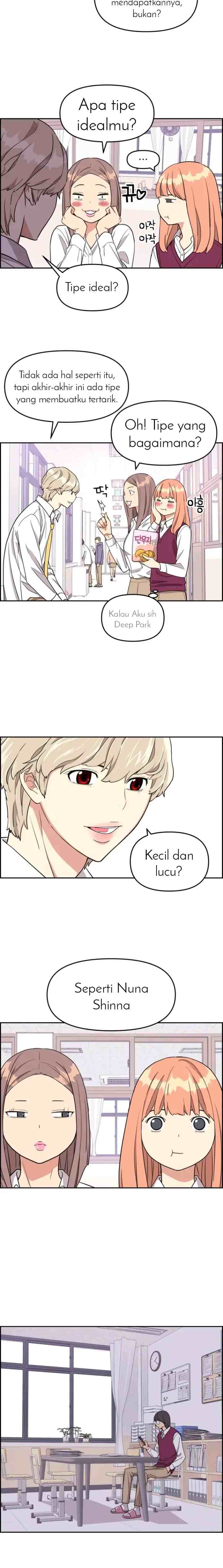 Her Conquero chapter 10 halaman 18
