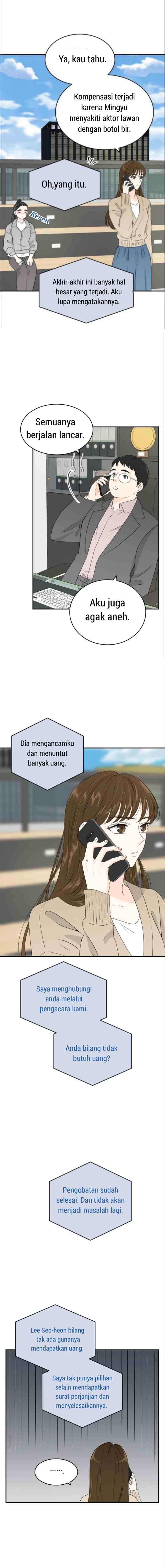 Perfect Partner chapter 8 halaman 4