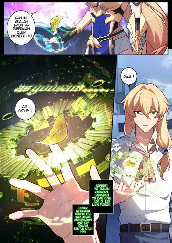 Honkai Impact 3rd chapter 169 halaman 9