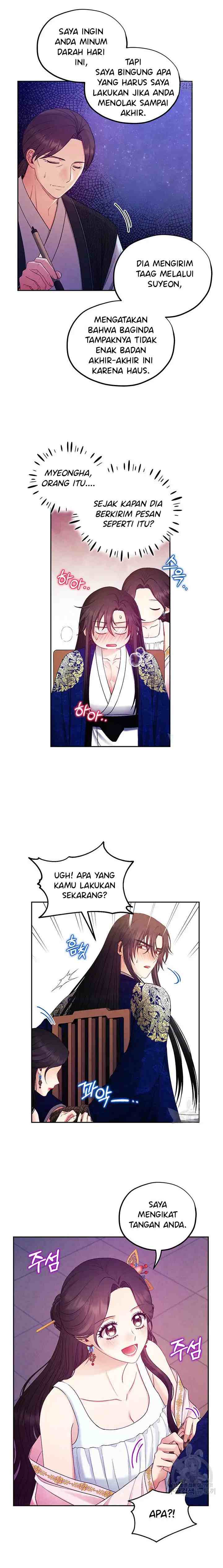 Elixir of the Sun chapter 79 halaman 13