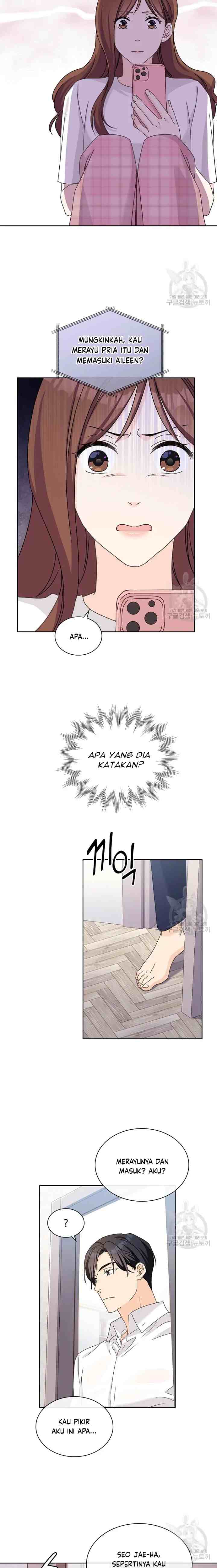 Love, Doing chapter 15 halaman 10