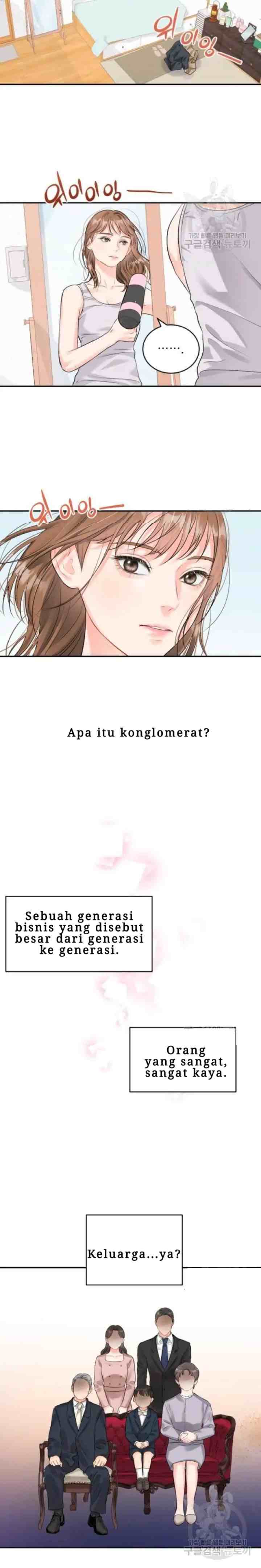 The Persimmon Secretary's Feelings Are Out Of Order chapter 13 halaman 8